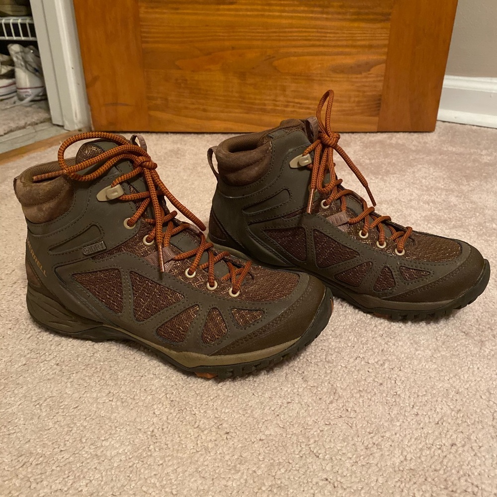 Merrell Hiking Boots